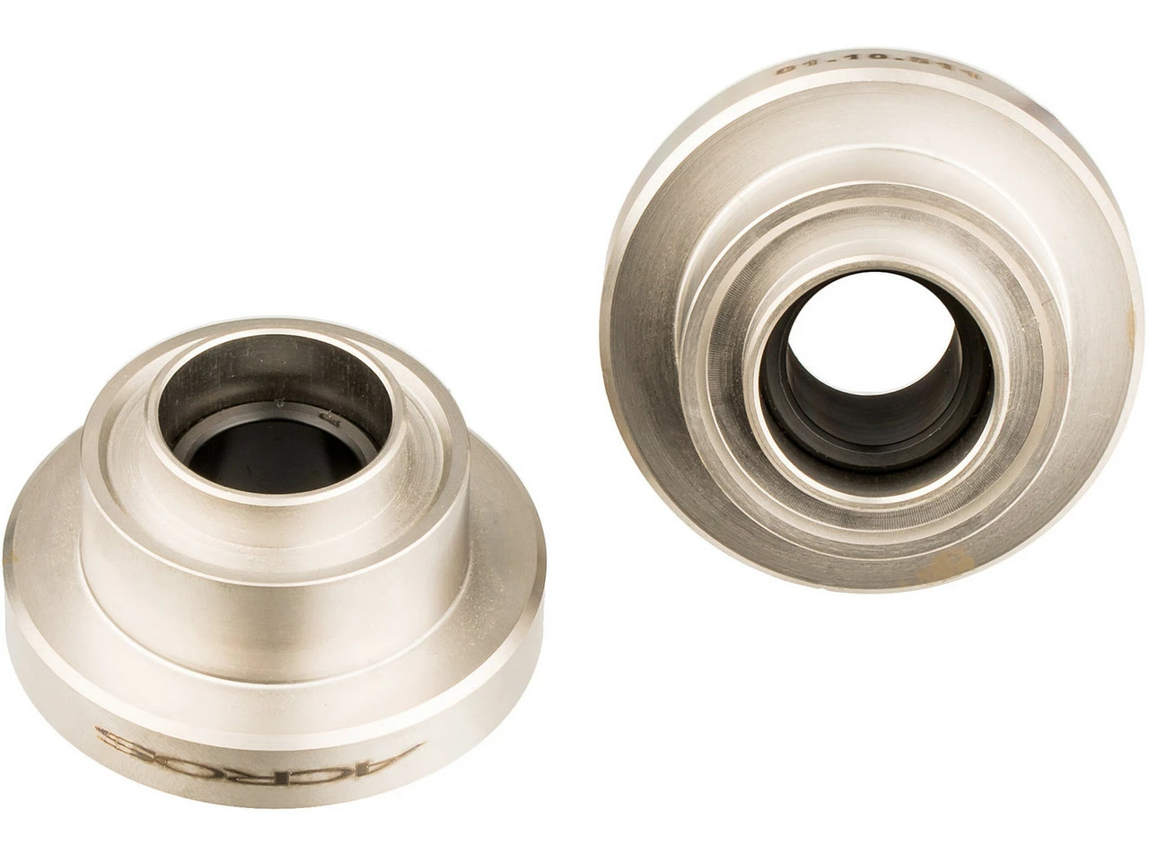 Acros Adaptateur D'Insertion Pour Boîtier De Pédalier Pressfit 3 Acros Adaptateur D'Insertion Pour Boîtier De Pédalier Pressfit