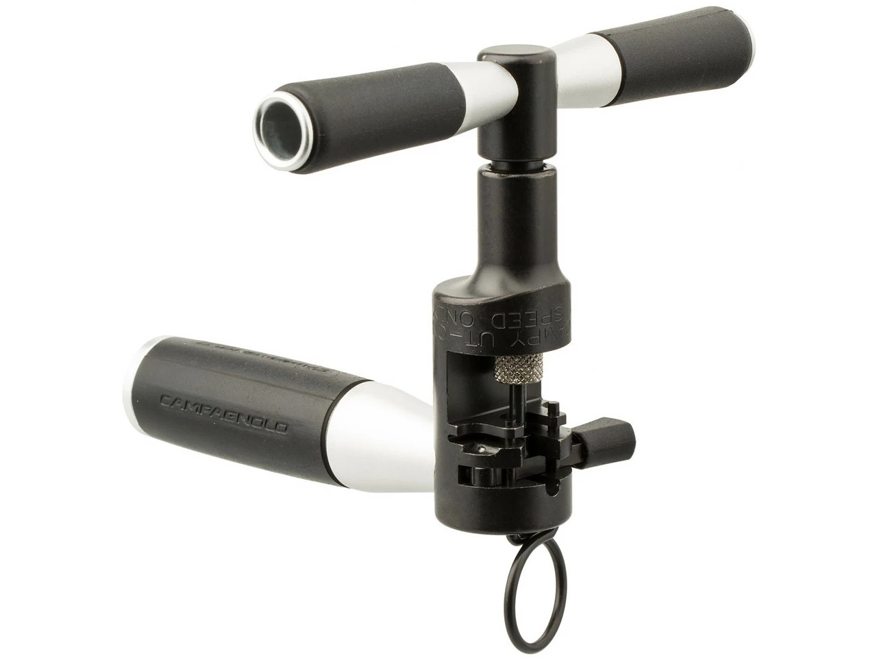 Campagnolo® Dérive-Chaîne UT-CN300 Pour Chaînes Ultra-Link 11/12 Vitesses 3 Campagnolo® Dérive-Chaîne UT-CN300 Pour Chaînes Ultra-Link 11/12 Vitesses