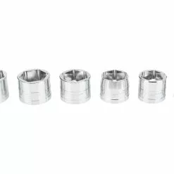 Parktool Set D'Embouts De Clef Plate SKT-6