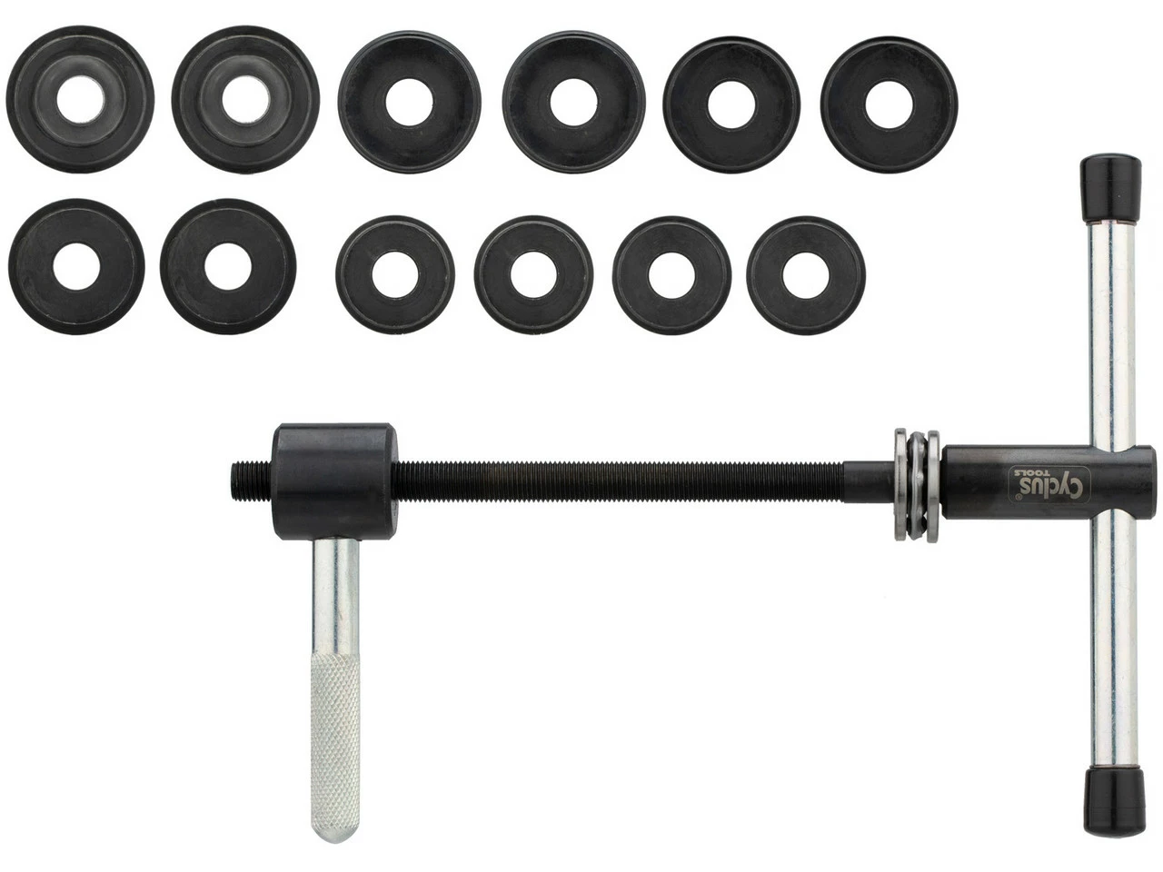 Cyclus Tools Outil D'insertion Pour Moyeux Campagnolo / Fulcrum 6 Cyclus Tools Outil D'insertion Pour Moyeux Campagnolo / Fulcrum – Image 4