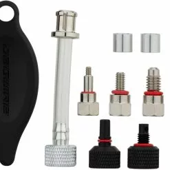 JAGWIRE Adaptateur De Raccord Pour Kit De Purge Pro Bleed -Promos Transmission Boutique 276899