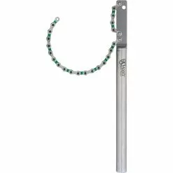 Abbey Bike Tools Fouet à Chaîne Whip-It Chain Whip P.Crombie Tool Dual Sided/Team Issue