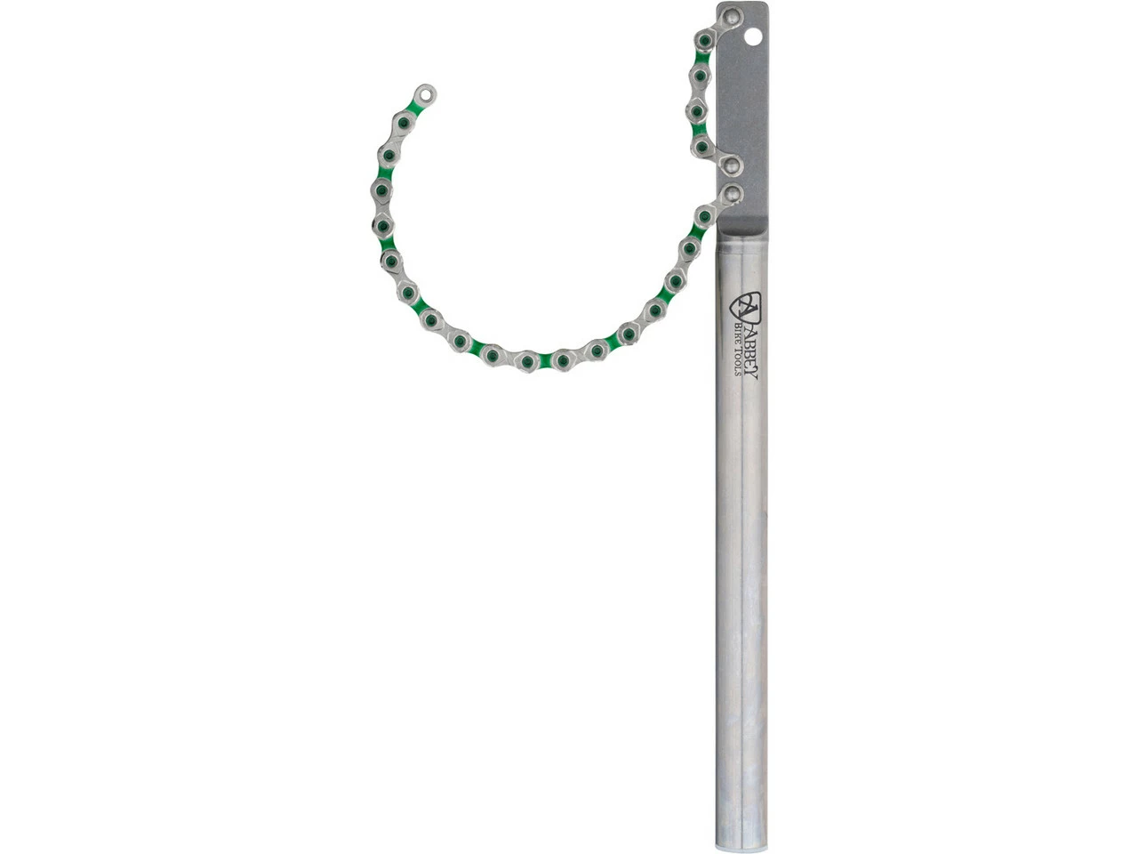 Abbey Bike Tools Fouet à Chaîne Whip-It Chain Whip P.Crombie Tool Dual Sided/Team Issue 3 Abbey Bike Tools Fouet à Chaîne Whip-It Chain Whip P.Crombie Tool Dual Sided/Team Issue