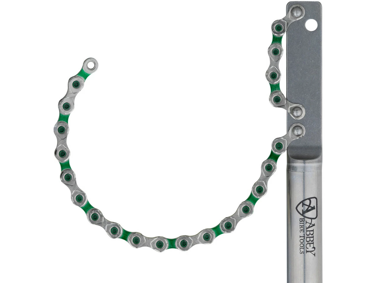 Abbey Bike Tools Fouet à Chaîne Whip-It Chain Whip P.Crombie Tool Dual Sided/Team Issue 4 Abbey Bike Tools Fouet à Chaîne Whip-It Chain Whip P.Crombie Tool Dual Sided/Team Issue – Image 2