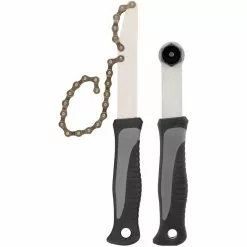 3min19sec Extracteur De Cassette + Fouet à Chaîne