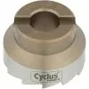 Cyclus Tools Fraise à Surfacer Pour Logement De Pédalier -Promos Transmission Boutique 333831