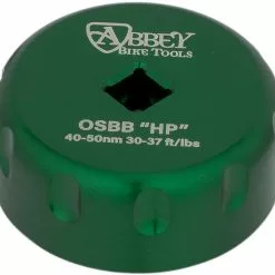 Abbey Bike Tools Bottom Bracket Socket Single Sided Pour Hope