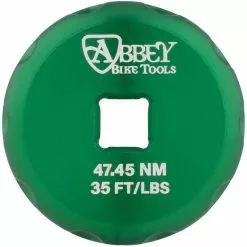 Abbey Bike Tools Outil Pour Boîtier De Pédalier Bottom Bracket Socket Common -Promos Transmission Boutique 346868