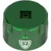 Abbey Bike Tools Capuchon à Douille Suspension Top Cap Socket -Promos Transmission Boutique 369338