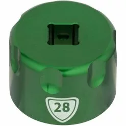 Abbey Bike Tools Capuchon à Douille Suspension Top Cap Socket -Promos Transmission Boutique 369342
