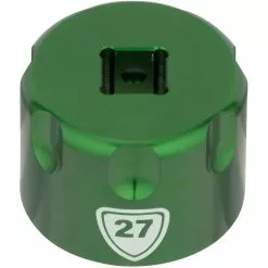 Abbey Bike Tools Capuchon à Douille Suspension Top Cap Socket -Promos Transmission Boutique 369344