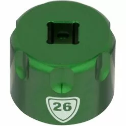Abbey Bike Tools Capuchon à Douille Suspension Top Cap Socket -Promos Transmission Boutique 369346