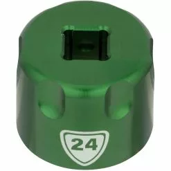 Abbey Bike Tools Capuchon à Douille Suspension Top Cap Socket -Promos Transmission Boutique 369348