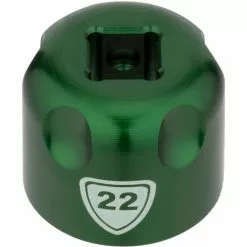 Abbey Bike Tools Capuchon à Douille Suspension Top Cap Socket -Promos Transmission Boutique 369352