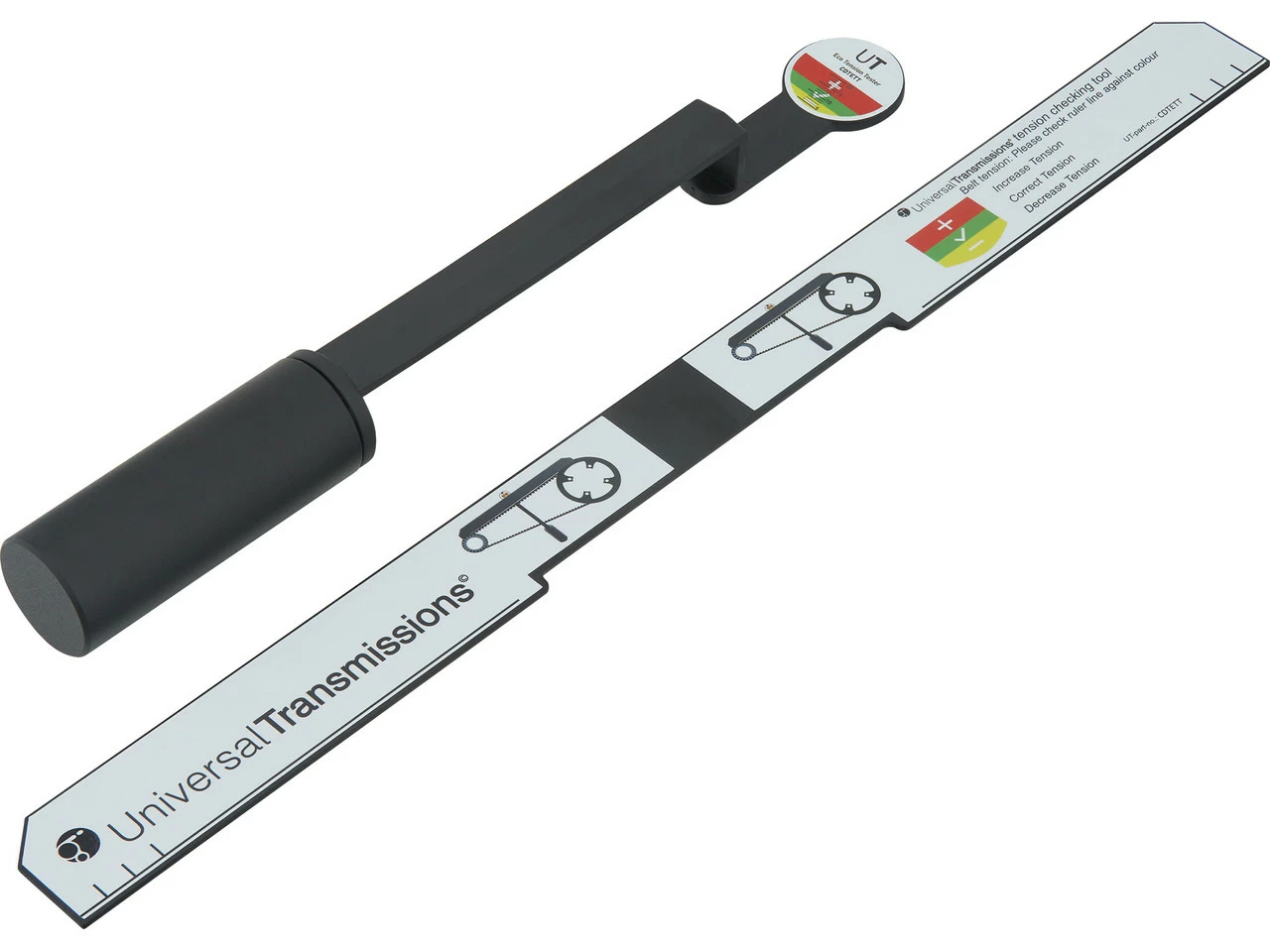 Gates Testeur De Tension Universal Transmissions Eco Tension Tester 5 Gates Testeur De Tension Universal Transmissions Eco Tension Tester – Image 3