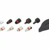 JAGWIRE Adaptateurs De Raccord Pour Kit De Purge Elite Bleed