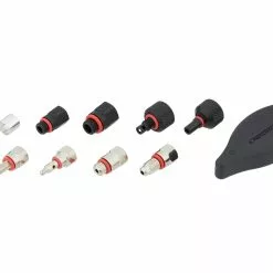 JAGWIRE Adaptateurs De Raccord Pour Kit De Purge Elite Bleed