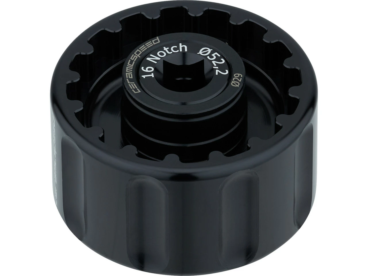 CERAMICSPEED Outil Pour Boîtier De Pédalier Dual Socket T47 / Colnago T45 3 CERAMICSPEED Outil Pour Boîtier De Pédalier Dual Socket T47 / Colnago T45