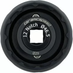 CERAMICSPEED Outil Pour Boîtier De Pédalier Dual Socket BSA / ITA -Promos Transmission Boutique 417804