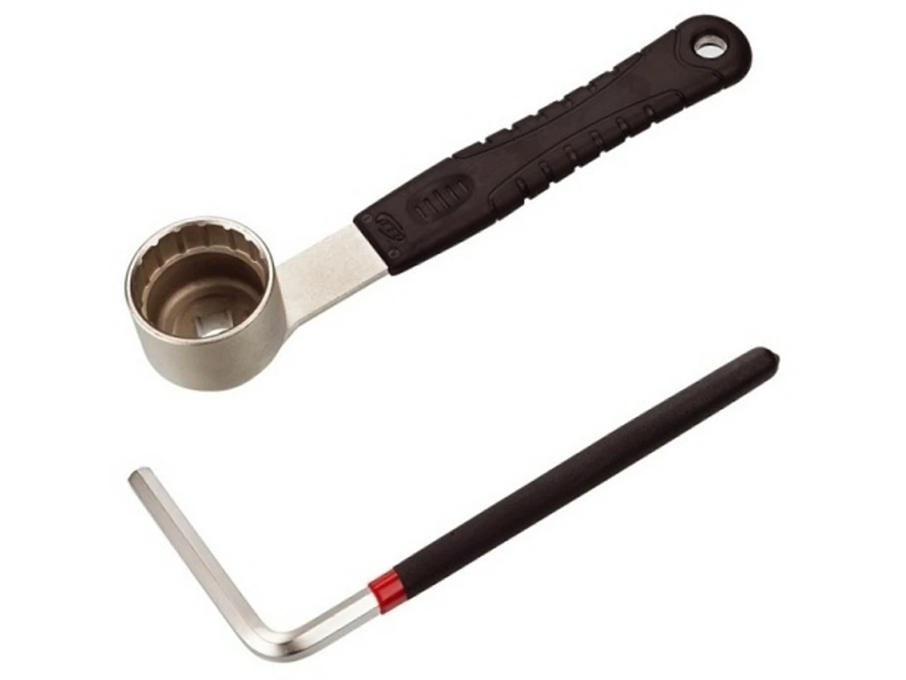 BBB Outil De Boîtier De Pédalier UltraGrip BTL-38 Pour Campagnolo 3 BBB Outil De Boîtier De Pédalier UltraGrip BTL-38 Pour Campagnolo