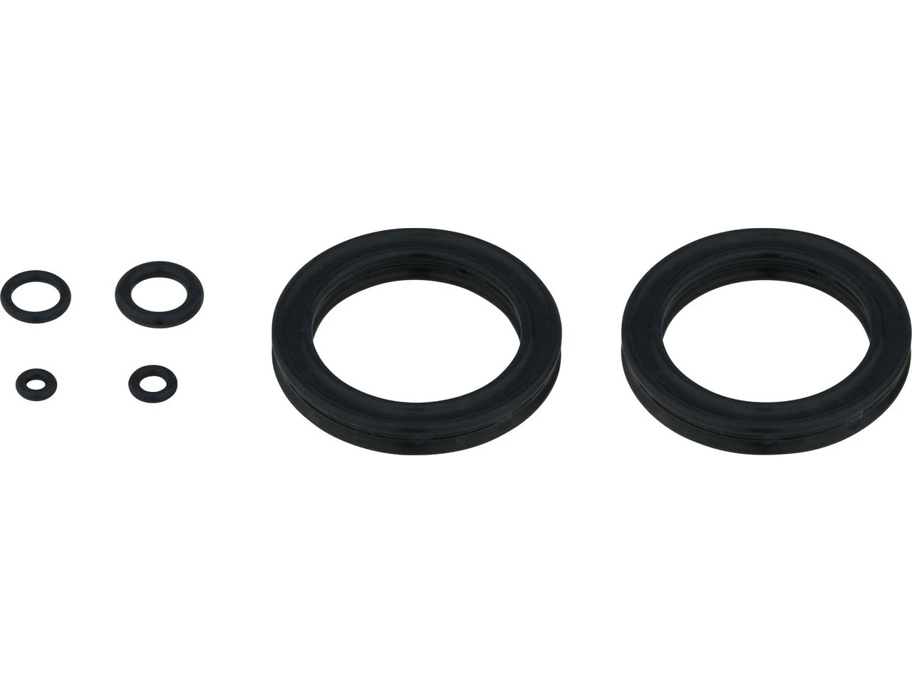 JAGWIRE Joints Toriques Pour Elite Bleed Kit 3 JAGWIRE Joints Toriques Pour Elite Bleed Kit