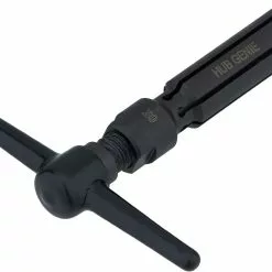 Unior Bike Tools Hub Genie 1758/4 Pour Démonter Embouts De Moyeu -Promos Transmission Boutique 470434