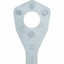 Unior Bike Tools Clef De Cassette 1670/2BI 10 - 12 Dents -Promos Transmission Boutique 470668