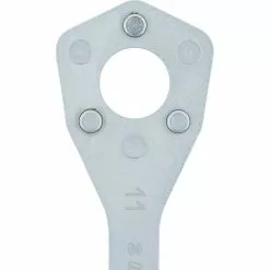 Unior Bike Tools Clef De Cassette 1670/2BI 10 - 12 Dents -Promos Transmission Boutique 470669