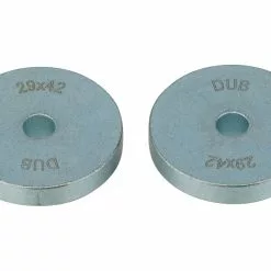 Unior Bike Tools Adaptateurs DUB 1721.1 Pour Presse à Roulements