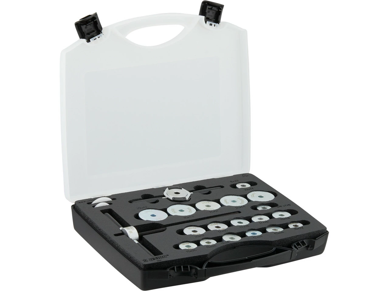 Unior Bike Tools Kit De Presse à Roulement Universel 1721 5 Unior Bike Tools Kit De Presse à Roulement Universel 1721 – Image 3