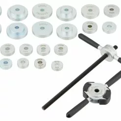 Unior Bike Tools Kit De Presse à Roulement Universel 1721 11 Unior Bike Tools Kit De Presse à Roulement Universel 1721 -Promos Transmission Boutique 470906