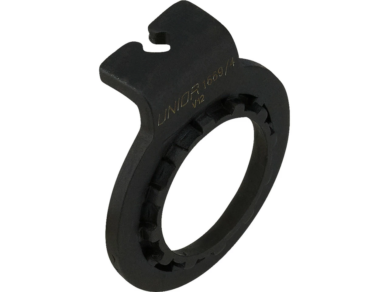 Unior Bike Tools Extracteur De Cassette 2 En 1 Avec Clef à Rayons 1669/4 4 Unior Bike Tools Extracteur De Cassette 2 En 1 Avec Clef à Rayons 1669/4 – Image 2