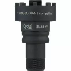 Cyclus Tools Outil Pour Lockring De Moteur D'E-Bike Snap.In SN.81-W Yamaha / Giant -Promos Transmission Boutique 479016