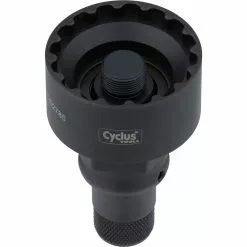 Cyclus Tools Outil Pour Lockring De Moteur D'E-Bike Snap.In SN.85-W Bafang