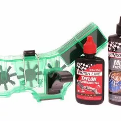 Finish Line Set D'Outils De Nettoyage De Chaîne