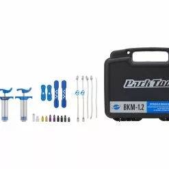 Parktool Kit De Purge BKM-1.2 Huile Minérale -Promos Transmission Boutique 500128