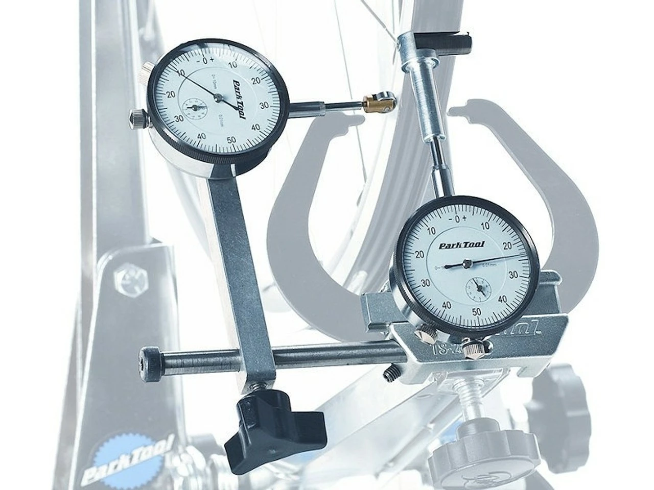 Parktool Set De Comparateurs TS-2Di 3 Parktool Set De Comparateurs TS-2Di