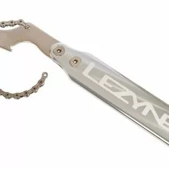 Lezyne Fouet à Chaîne CNC Chain Rod Shop Tool